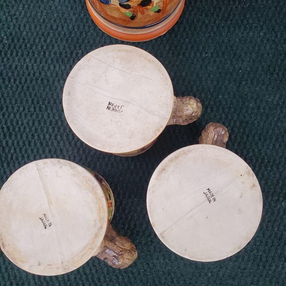 Beer🍺stein/3 mugs🍻 - Picture 9 of 9